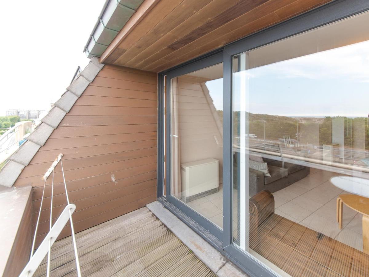 Apartment Meiboom By Interhome Bredene Bagian luar foto