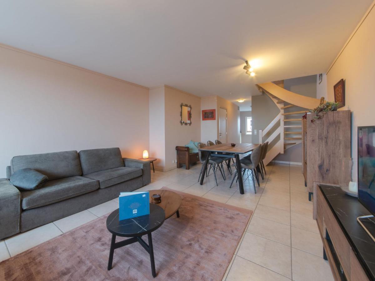 Apartment Meiboom By Interhome Bredene Bagian luar foto