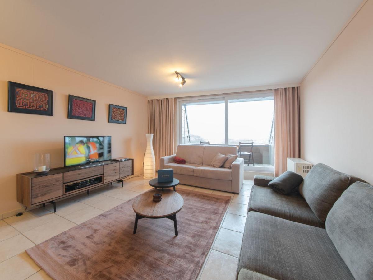 Apartment Meiboom By Interhome Bredene Bagian luar foto