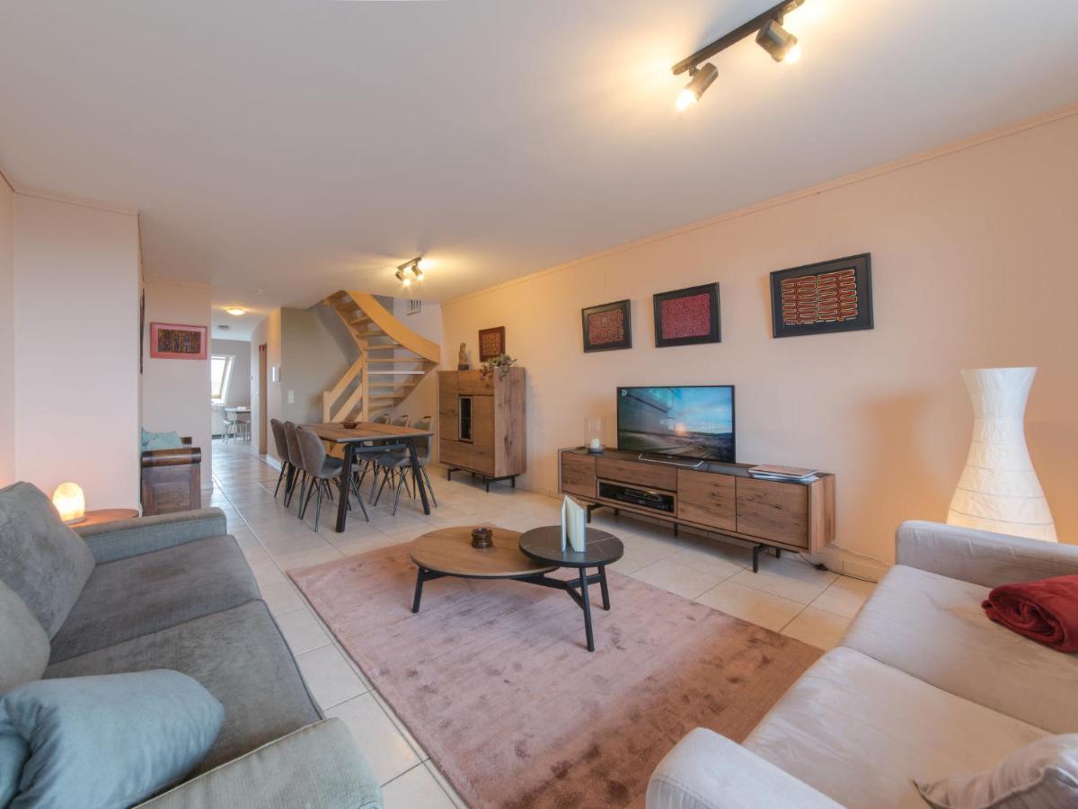 Apartment Meiboom By Interhome Bredene Bagian luar foto