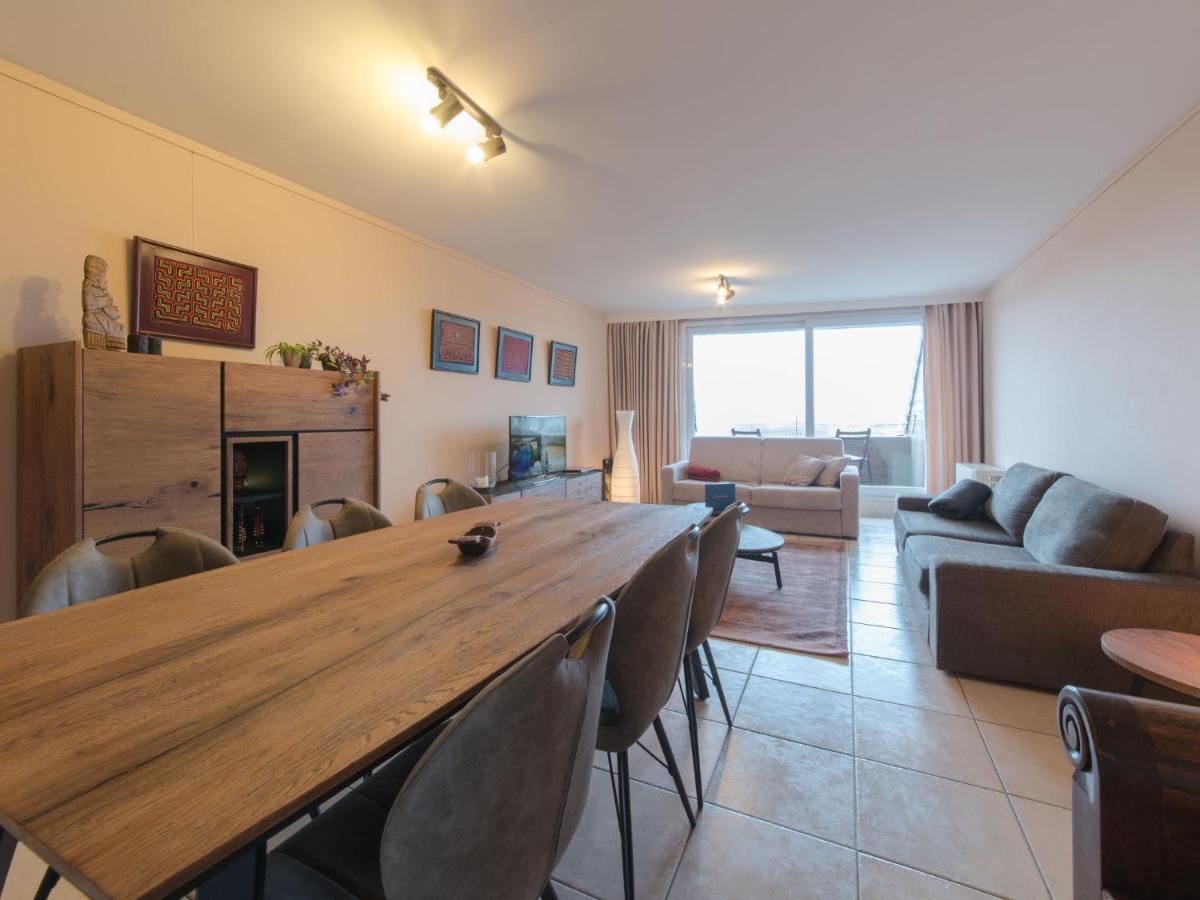 Apartment Meiboom By Interhome Bredene Bagian luar foto